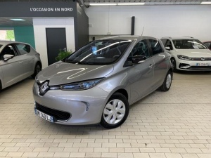 Renault ZoÉ Life Charge Rapide ZoÉ 103 998km