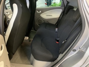 Renault ZoÉ Life Charge Rapide ZoÉ 103 998km