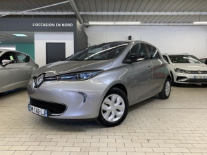 Renault ZoÉ Life Charge Rapide ZoÉ 103 998km