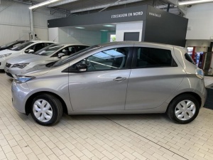 Renault ZoÉ Life Charge Rapide ZoÉ 103 998km
