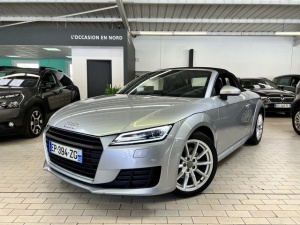 Tt Roadster 2.0 Tdi 184