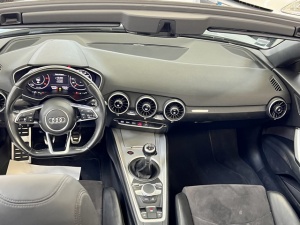 Audi Tt Roadster 2.0 Tdi 184 Tt 97 738km