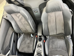 Audi Tt Roadster 2.0 Tdi 184 Tt 97 738km