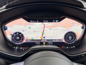 Audi Tt Roadster 2.0 Tdi 184 Tt 97 738km