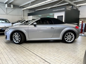 Audi Tt Roadster 2.0 Tdi 184 Tt 97 738km