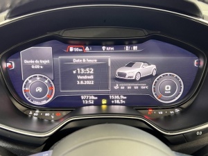 Audi Tt Roadster 2.0 Tdi 184 Tt 97 738km