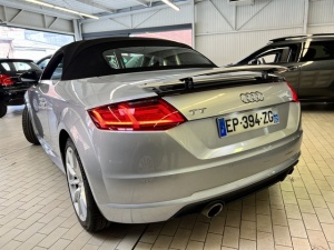 Audi Tt Roadster 2.0 Tdi 184 Tt 97 738km