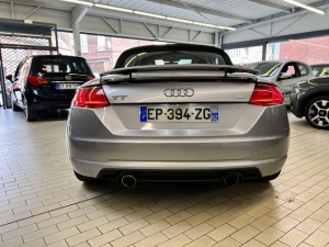 Audi Tt Roadster 2.0 Tdi 184 Tt 97 738km