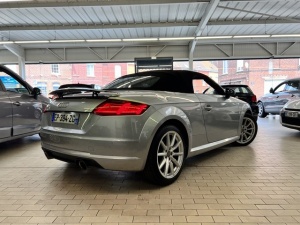 Audi Tt Roadster 2.0 Tdi 184 Tt 97 738km
