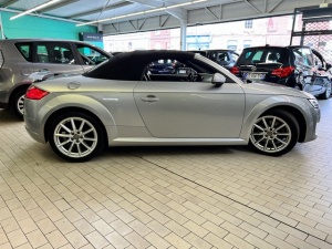 Audi Tt Roadster 2.0 Tdi 184 Tt 97 738km