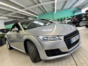 Audi Tt Roadster 2.0 Tdi 184 Tt 97 738km