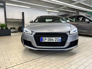 Audi Tt Roadster 2.0 Tdi 184 Tt 97 738km