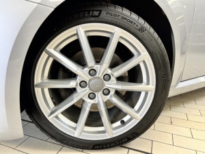 Audi Tt Roadster 2.0 Tdi 184 Tt 97 738km