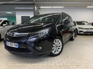 Zafira Tourer 2.0 Cdti 130 Cosmo