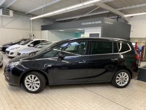Opel Zafira Tourer 2.0 Cdti 130 Cosmo Zafira 154 162km