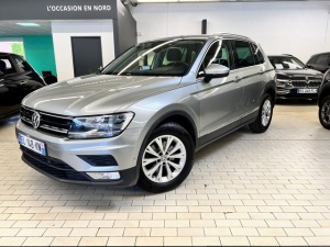 Volkswagen Tiguan 2.0 Tdi 150 Dsg7 Confortline Business Tiguan 125 976km