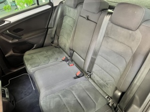 Volkswagen Tiguan 2.0 Tdi 150 Dsg7 Confortline Business Tiguan 125 976km