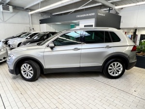 Volkswagen Tiguan 2.0 Tdi 150 Dsg7 Confortline Business Tiguan 125 976km