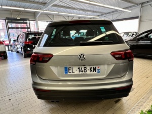 Volkswagen Tiguan 2.0 Tdi 150 Dsg7 Confortline Business Tiguan 125 976km
