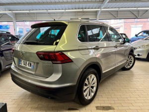 Volkswagen Tiguan 2.0 Tdi 150 Dsg7 Confortline Business Tiguan 125 976km