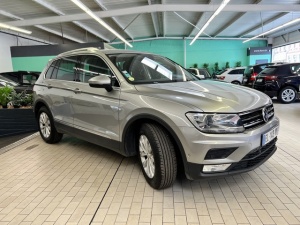 Volkswagen Tiguan 2.0 Tdi 150 Dsg7 Confortline Business Tiguan 125 976km
