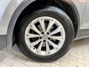Volkswagen Tiguan 2.0 Tdi 150 Dsg7 Confortline Business Tiguan 125 976km