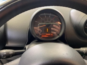 Mini Mini Countryman  One D Edition Bricklane Mini 74 988km