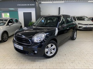 Mini Mini Countryman  One D Edition Bricklane Mini 74 988km