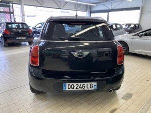 Mini Mini Countryman  One D Edition Bricklane Mini 74 988km
