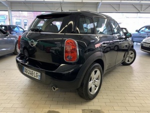Mini Mini Countryman  One D Edition Bricklane Mini 74 988km