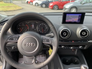 Audi A3 2.0 Tdi 150 Ambition A3 132 634km