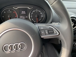 Audi A3 2.0 Tdi 150 Ambition A3 132 634km