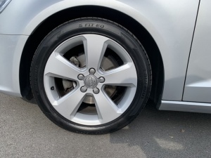 Audi A3 2.0 Tdi 150 Ambition A3 132 634km