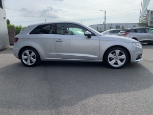Audi A3 2.0 Tdi 150 Ambition A3 132 634km