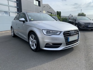 Audi A3 2.0 Tdi 150 Ambition A3 132 634km