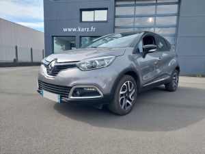 Renault Captur 1.5 Dci 110 Energy Intens Captur 84 204km