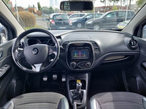 Renault Captur 1.5 Dci 110 Energy Intens Captur 84 204km