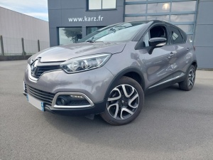 Renault Captur 1.5 Dci 110 Energy Intens Captur 84 204km