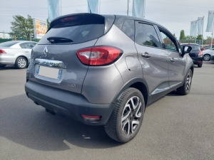 Renault Captur 1.5 Dci 110 Energy Intens Captur 84 204km