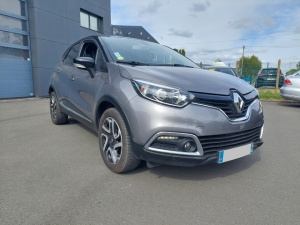 Renault Captur 1.5 Dci 110 Energy Intens Captur 84 204km