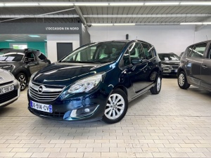 Opel Meriva 1.4 Turbo 120 Ch Twinsport Start/stop Cosmo Meriva 92 229km