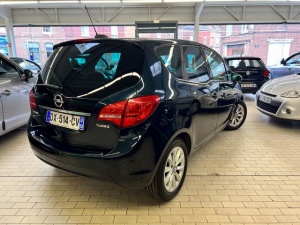 Opel Meriva 1.4 Turbo 120 Ch Twinsport Start/stop Cosmo Meriva 92 229km