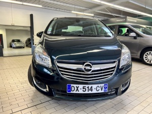 Opel Meriva 1.4 Turbo 120 Ch Twinsport Start/stop Cosmo Meriva 92 229km