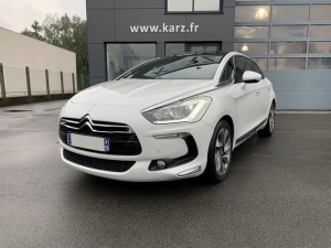 Citroen Ds5 2.0 Hdi 160 Ch So Chic Ds5 129 201km