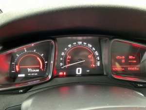 Citroen Ds5 2.0 Hdi 160 Ch So Chic Ds5 129 201km