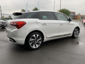 Citroen Ds5 2.0 Hdi 160 Ch So Chic Ds5 129 201km