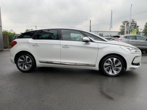 Citroen Ds5 2.0 Hdi 160 Ch So Chic Ds5 129 201km