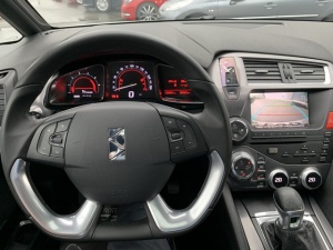 Citroen Ds5 2.0 Hdi 160 Ch So Chic Ds5 129 201km