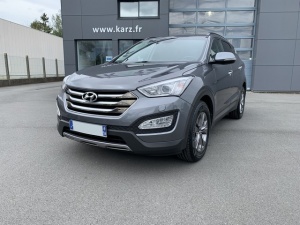 Hyundai Santa Fe 2.2 Crdi 197 4wd Creative Dct Santa Fe 127 234km