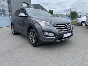 Hyundai Santa Fe 2.2 Crdi 197 4wd Creative Dct Santa Fe 127 234km